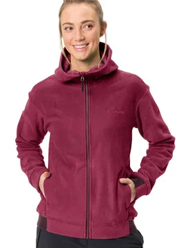 Neyland fleece hoody Sudaderas Montaña Mujer Morado (44) - VAUDE - FashionsVida
