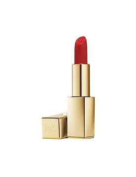 Rossetto - Pure Color Lipstick Matte (699 Thrill Me) - Estee Lauder - FashionsVida