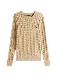 Tommy Hilfiger Maglie Beige