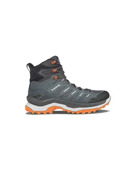 Herren Wanderschuhe IInnovo GTX Min grau 41 1/2 M - Lowa - FashionsVida