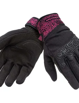 Guanti Donna Moto in Tessuto 9961HW LADY MIKY taglia L - Tucano Urbano - FashionsVida
