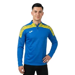 Sweat-shirt Championship Viii Royal / Yellow L