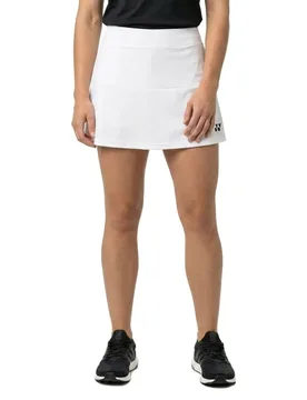 Yonex Yw0036ex Skirt White XL - Yonex - FashionsVida