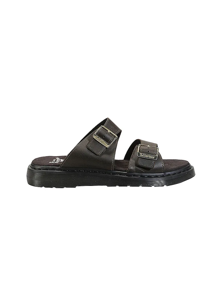 DR MARTENS Sandales JOSEF olive 45 - Dr. martens - FashionsVida