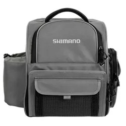 Logo 14 Backpack Grey One Size unisex