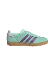 ORIGINALS Sneaker GAZELLE INDOOR türkis 38 2/3 damen