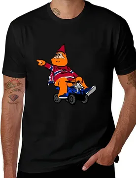 Youppi! T-Shirt Graphic Print Short Sleeve T-Shirt - Aliexpress - FashionsVida