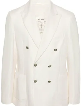 Circolo 1901 Giacche Cream - Circolo 1901 - FashionsVida
