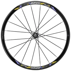 Ruota Posteriore Ellipse Ii Downtown Black