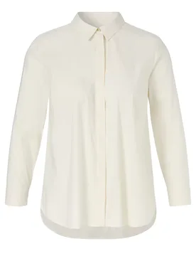 Bluse Hemdkragen 1/1 Arm female - 46 - FashionsVida