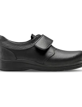 Chaussures à Scratch Black EU 42 - Feliz caminar - FashionsVida