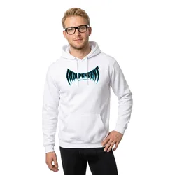 Sweat à Capuche Voltage Span White M