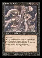 Cosmic Horror Legends