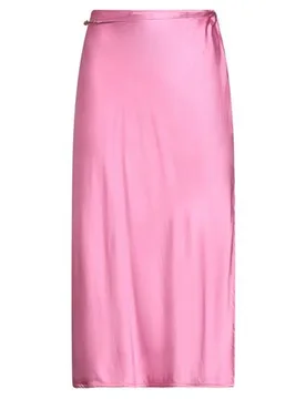 Falda midi Mujer Fucsia 34 Mujer - Jacquemus - FashionsVida