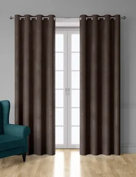 Vorhänge, Gardinen, Jalousien Leeds 140x250 Cm - DecoByZorlu - FashionsVida