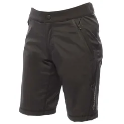 Pantaloni Corti Crossline Black