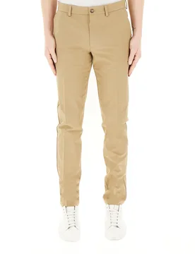 Pantalone chino slim BOSS CAMMELLO 31-34 - Hugo Boss - FashionsVida