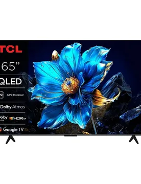 Tv 65t69c 65´´ 4k Qled Black Europe PAL unisex - TCL - FashionsVida