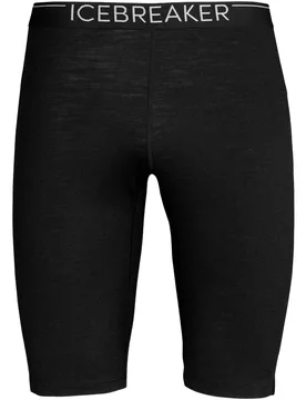 Icebreaker Shorts Merino, schwarz l - Icebreaker - FashionsVida
