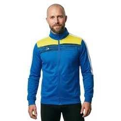 Sweat-shirt à Zip Ulva Royal Blue 3XL