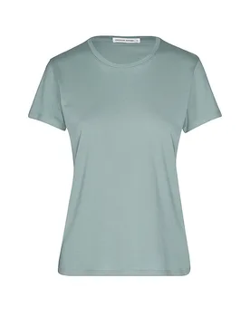 Camiseta MARIBEL verde S - Anonym Apparel - FashionsVida