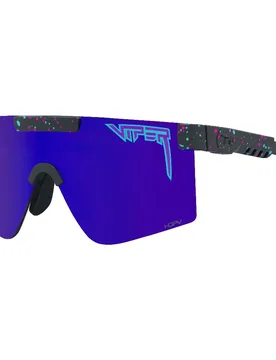 Lunettes De Soleil Polarisées The Midnight Original Narrow - Pit Viper - FashionsVida