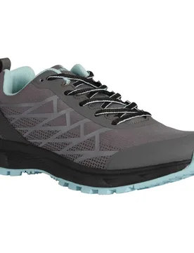 Trespass Baskets Beatrix Grey EU 41 - Trespass - FashionsVida