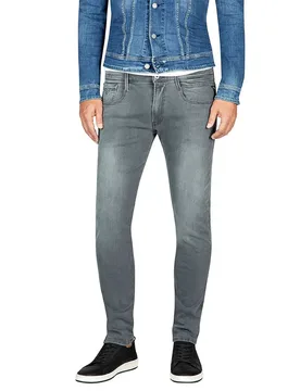 Jean M914 Anbass Dark Grey 31 - Replay - FashionsVida