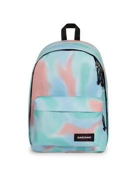 Sac à Dos Compact Ordinateur Out Of Office 27L Housse PC 13", Épuré Sparklygradient sparklygradient Moyen unisex - Eastpak - FashionsVida