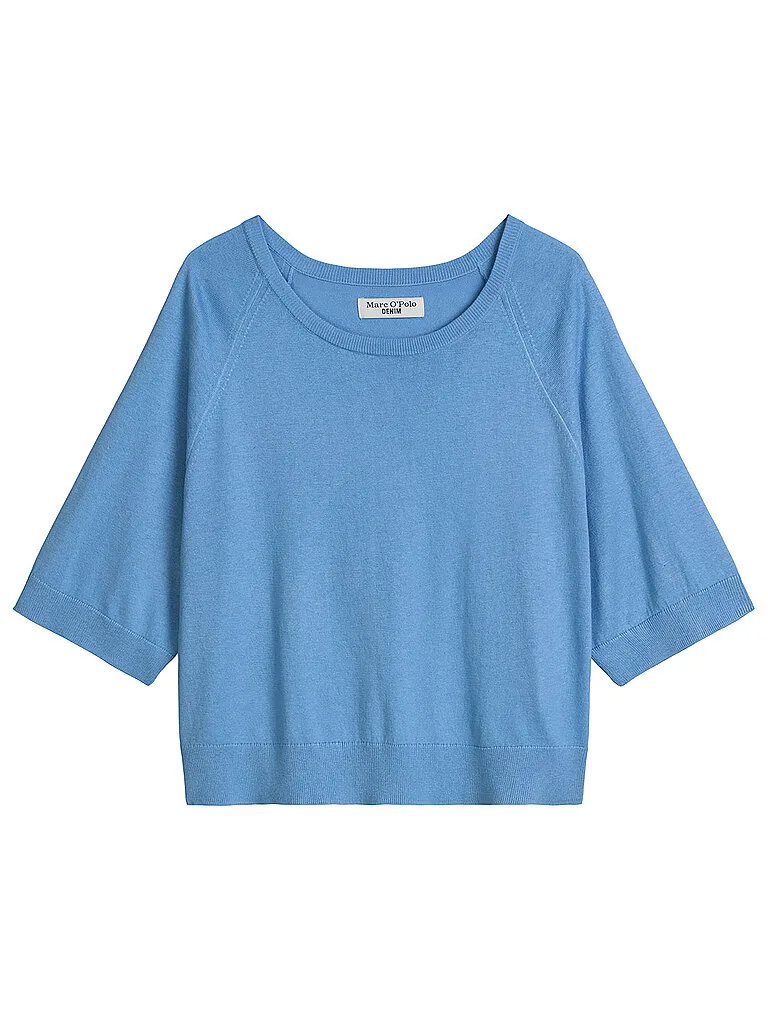 Marc O' Polo Pullover blau S Damen - Marc O'Polo - FashionsVida