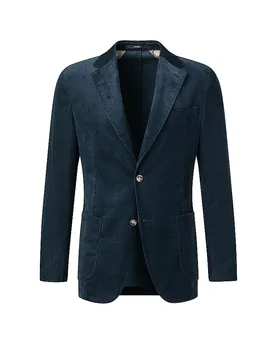 Sakko GIRO dunkelblau 56 Herren - Windsor - FashionsVida