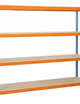 ECOFORTE 1506-4 CHIPBOARD GALVA - SIMONRACK - FashionsVida