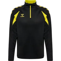 Sweat à Demi-zip Core 2.0 Black / Blazing Yellow 4XL
