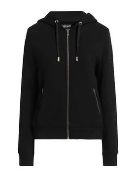 Sudadera Mujer Negro L,M,S,XS Mujer - Just cavalli - FashionsVida