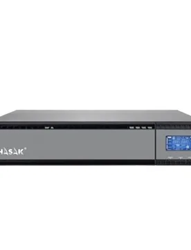 Ups Rack 19´´ 2000 Va Black One Size unisex - Phasak - FashionsVida