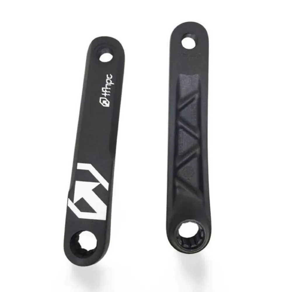 Pedivella E-bike Isis Black / White - Tfhpc - FashionsVida