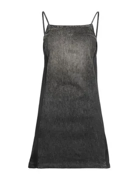 Minivestido Mujer Negro L,M,S,XS Mujer - Diesel - FashionsVida