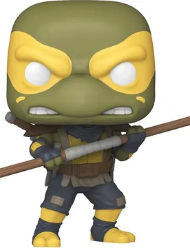 Figura Pop Yi Tortugas Ninja - Funko - FashionsVida