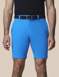 Golf Shorts Bright Blue male