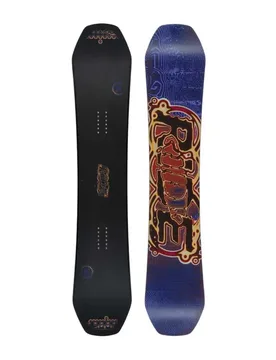 Planche De Snowboard Benchwarmer Design 151 Homme - Ride - FashionsVida