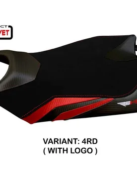 Rivestimento Sella TPZ Italia Specifico Per Aprilia RSV4 200 taglia un - Tappezzeria Italia - FashionsVida