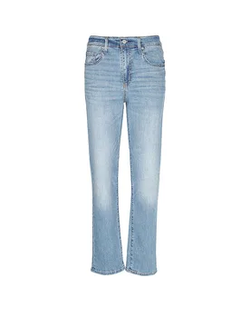 Jeans Straight Fit 724 HIGH RISE COOL JO blu 32/L32 - Levis - FashionsVida
