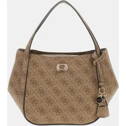 Bolso de mano con cierre imantado