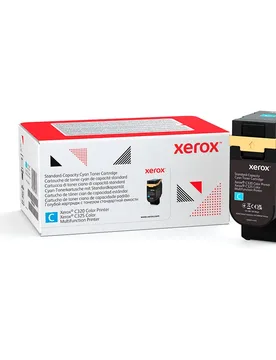 Toner 006r04820 Cyan One Size unisex - Xerox - FashionsVida