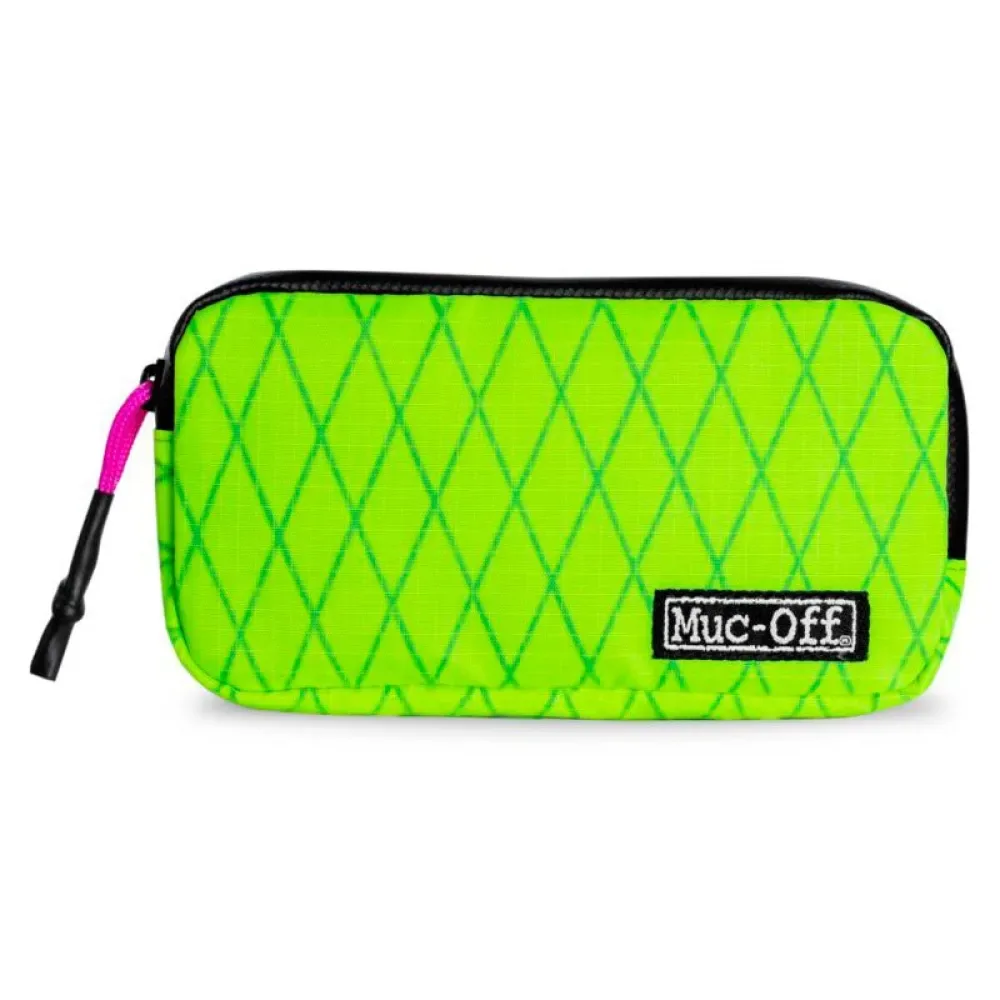 Portafoglio Essentials Green - Muc Off - FashionsVida