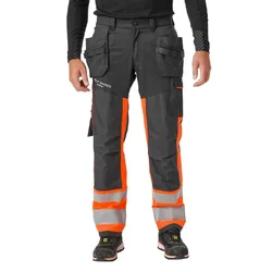 Pantalon De Travail Alna 2.0 Cons Cl1 Orange C48