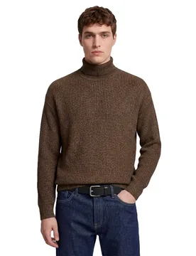 Pull à Col Roulé Logan Delicioso 2XL Homme - Jj Rebel - FashionsVida