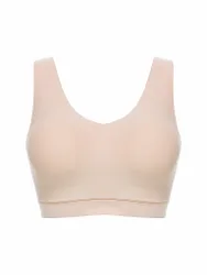 Bustier SOFT STRETCH nude beige XS/S
