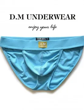 Fashion Male Boxer Brief Personality Men's Underwear Youth Low Waist Underpants - Aliexpress - FashionsVida