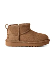Kinder Stiefel CLASSIC ULTRA MINI camel 28 1/2 baby